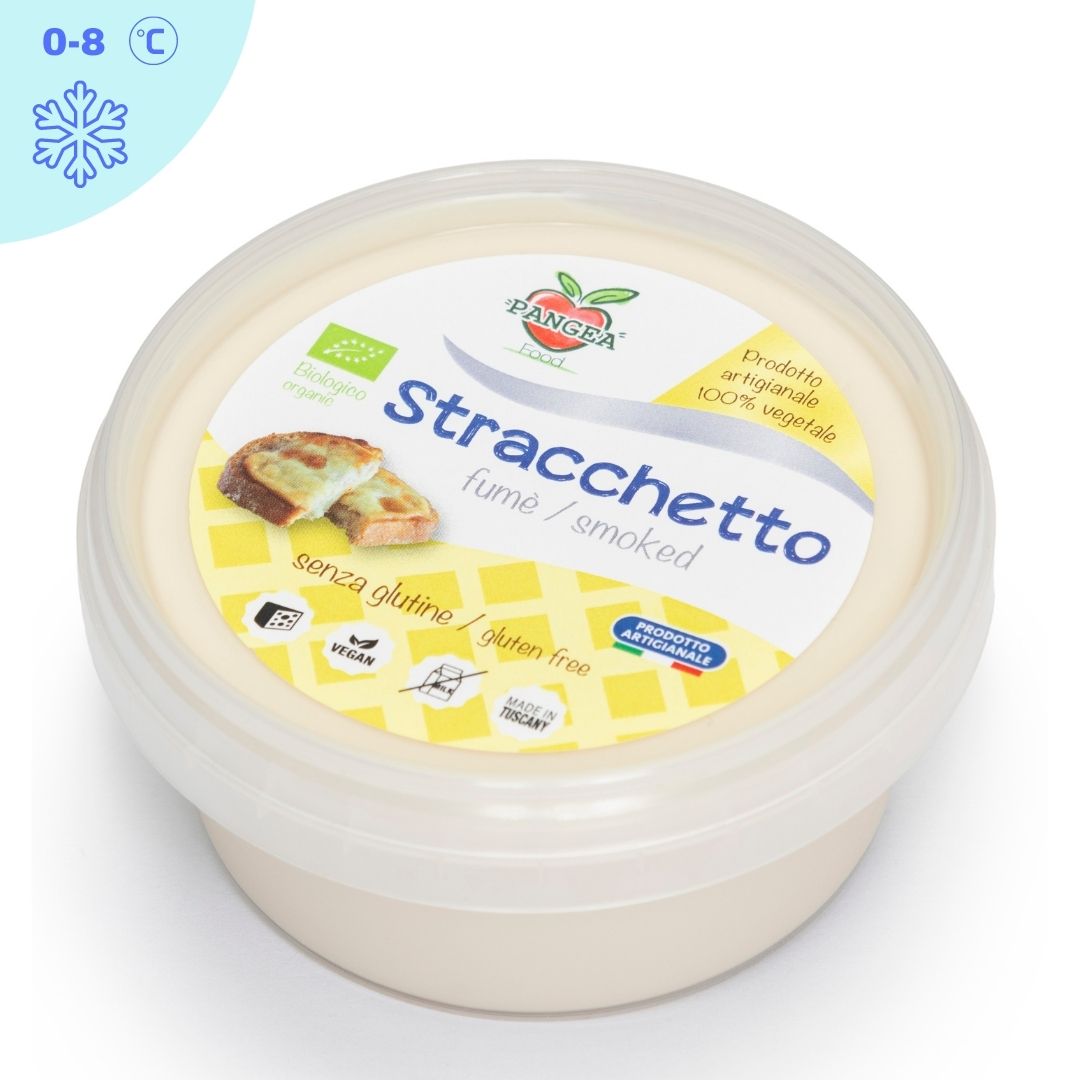 STRACCHETTO FUMÈ 170G